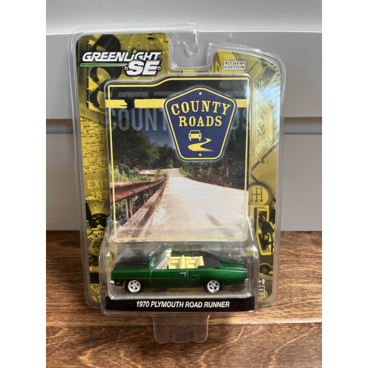 County Roads Set (Series 1)