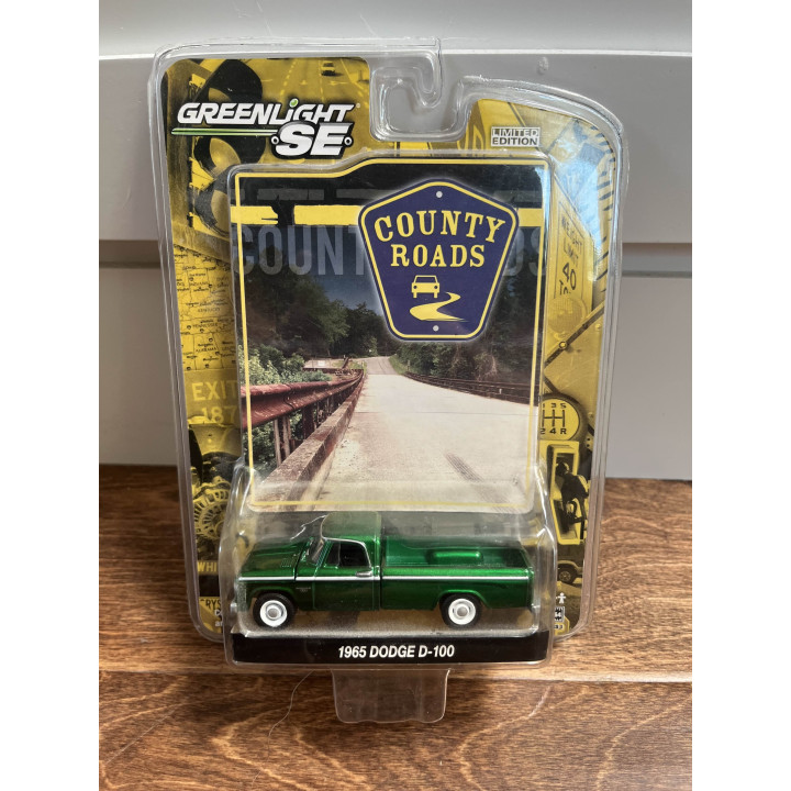 County Roads Set (Series 1)