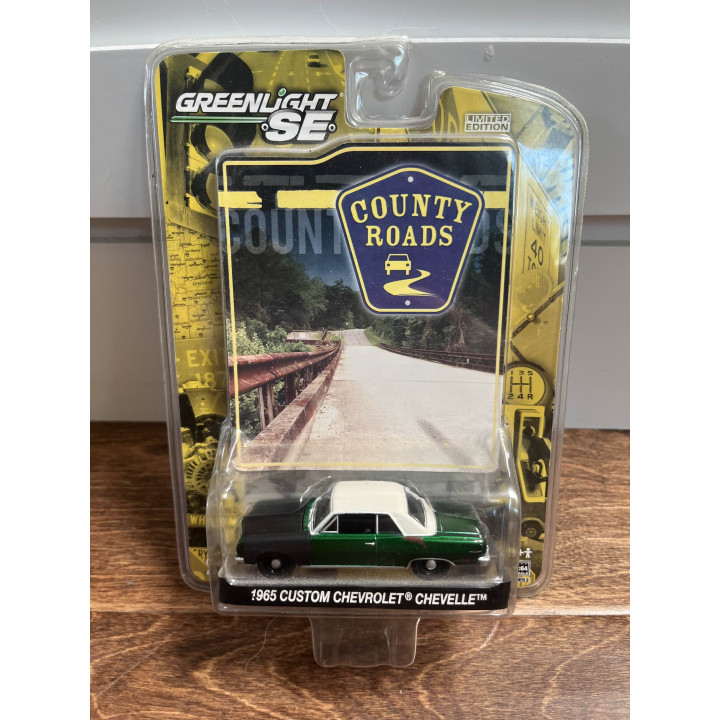 County Roads Set (Series 1)