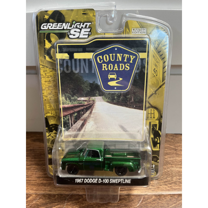 County Roads Set (Series 1)