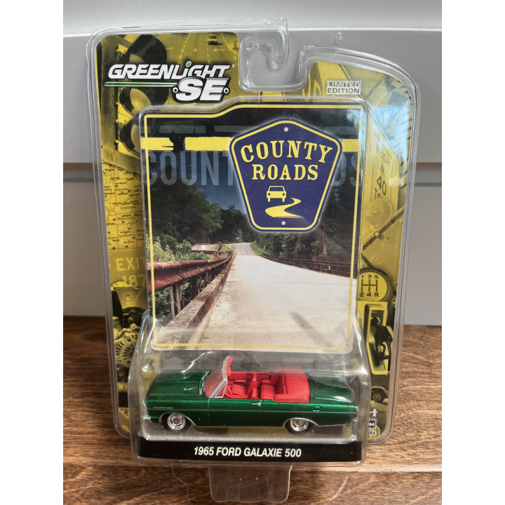 County Roads Set (Series 1)