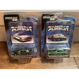 Hot Pursuit (Series 1)