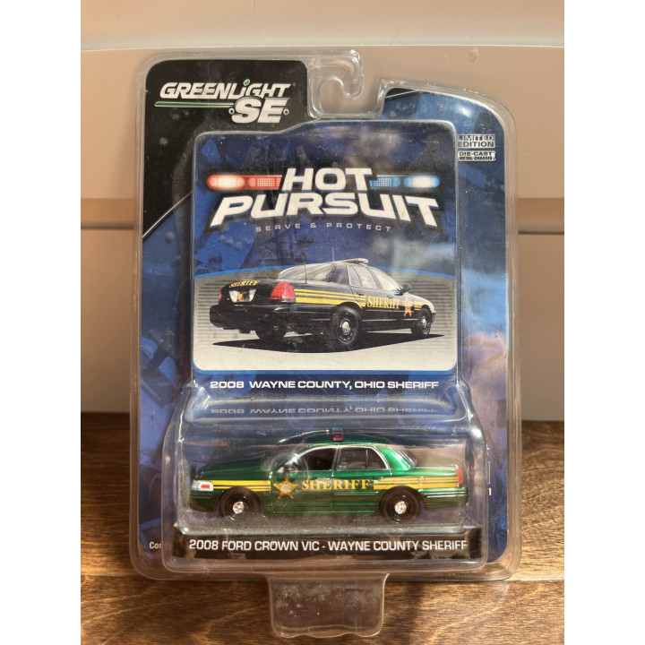 Hot Pursuit (Series 1)