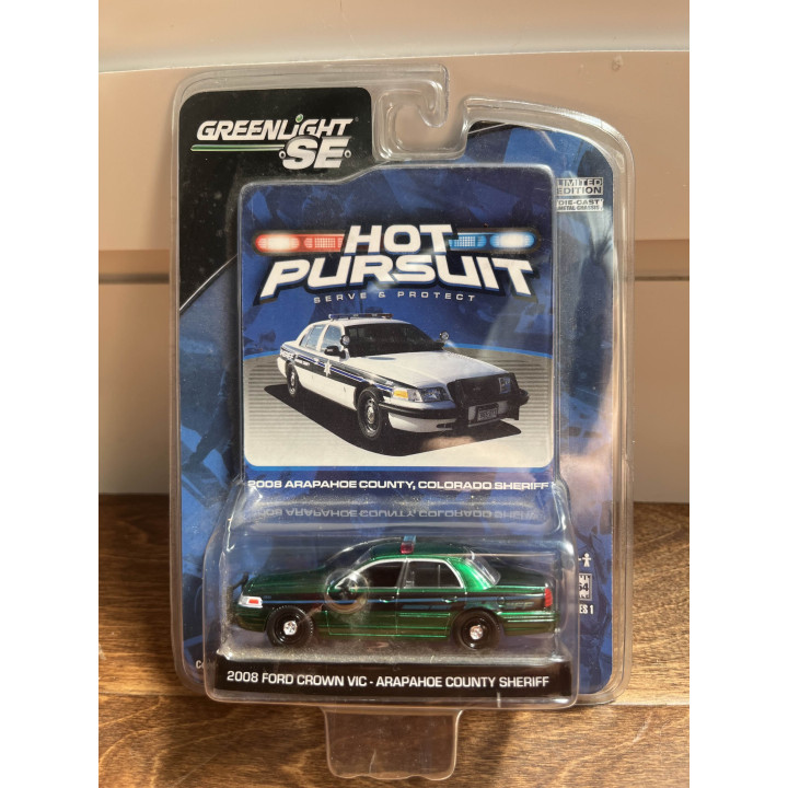 Hot Pursuit (Series 1)