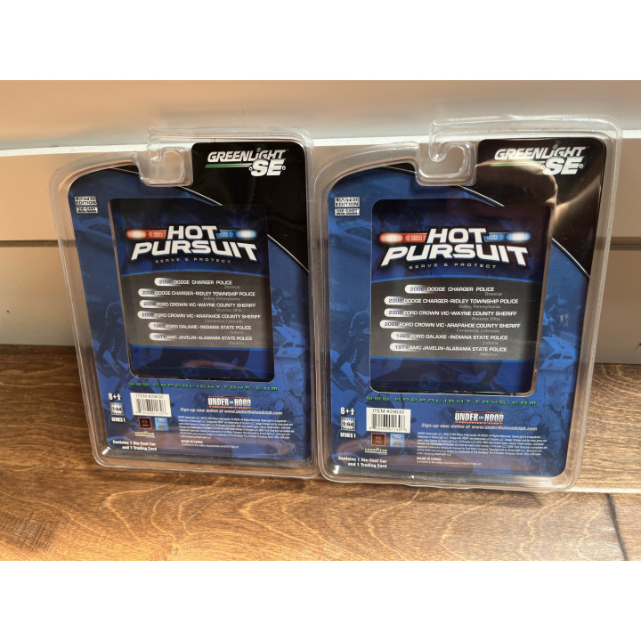 Hot Pursuit (Series 1)