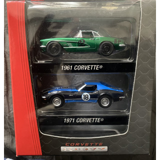 Green Machine 2 Pack 61 corvette