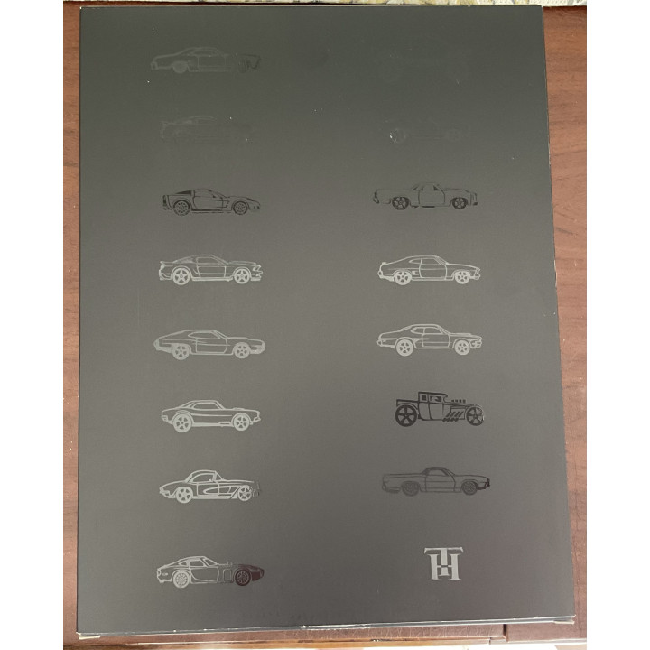 2013 Treasure Hunt Set