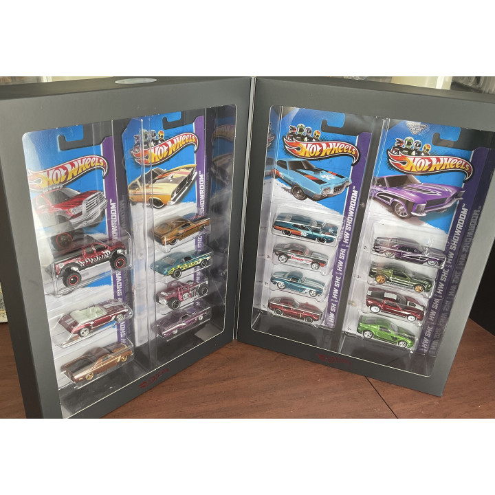2013 Treasure Hunt Set