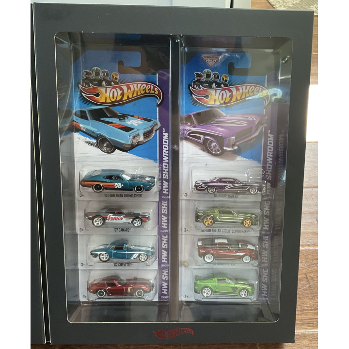 2013 Treasure Hunt Set