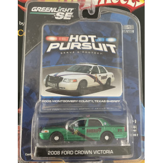 Hot Pursuit (Series 2) 08 crown vic