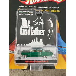 Greenlight  1955 Cadillac (Hollywood Series)
