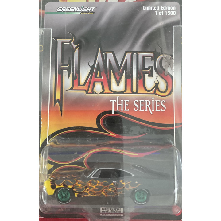 Impala (Flames Series)