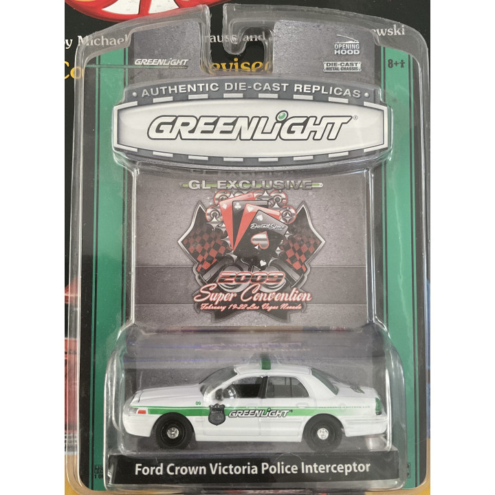 GL Exclusive regular 2009 Super Convention Las Vegas