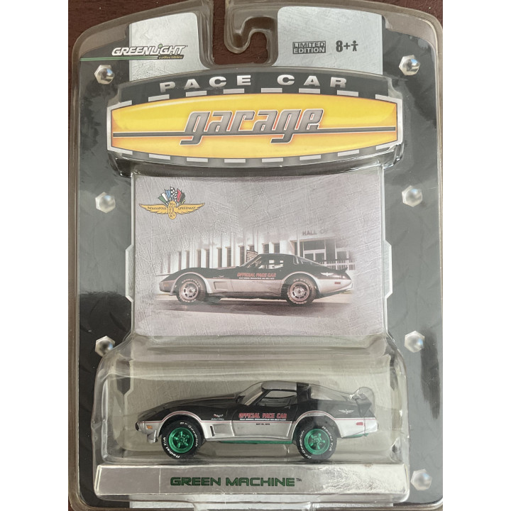 Pace Car Series Set