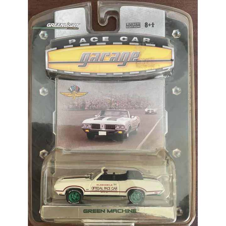 Pace Car Series Set