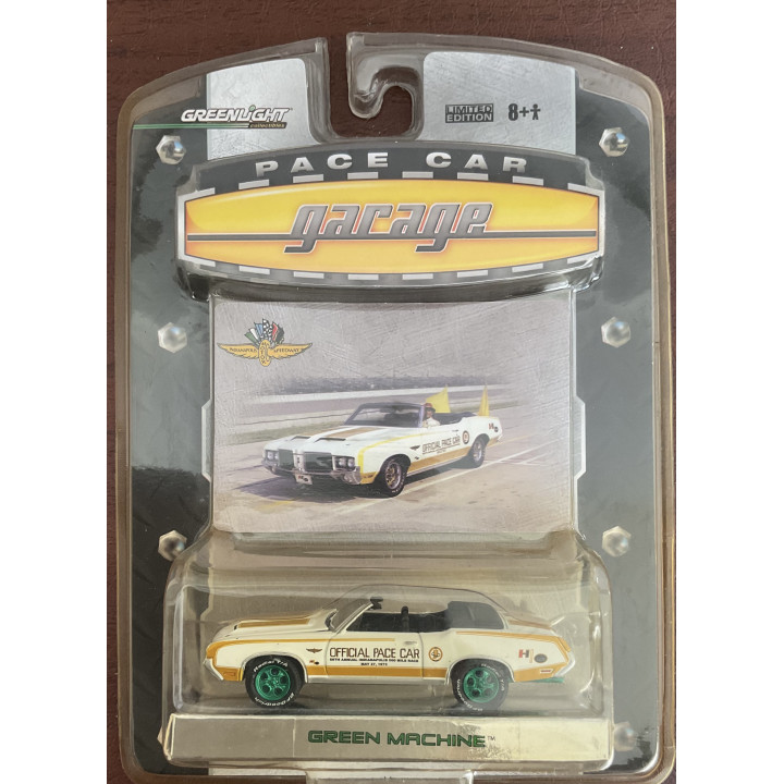 Pace Car Series Set