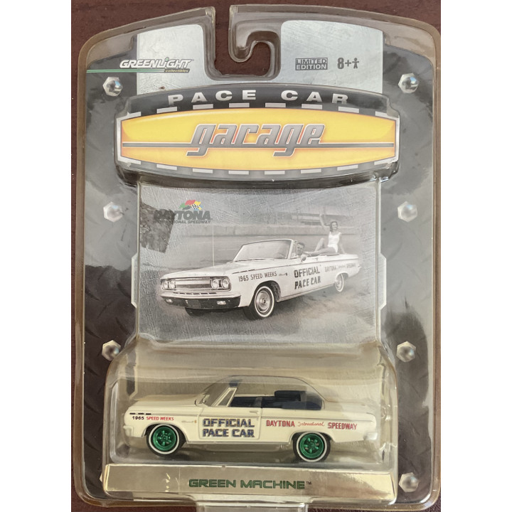 Pace Car Series Set