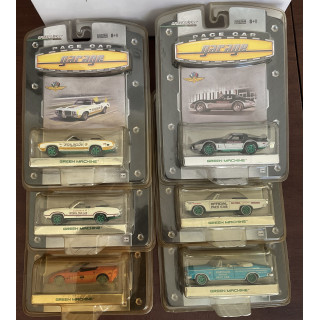Pace Car Series Set