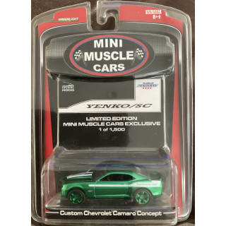 Mini Muscle Cars