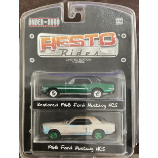 Under the Hood Resto Rides