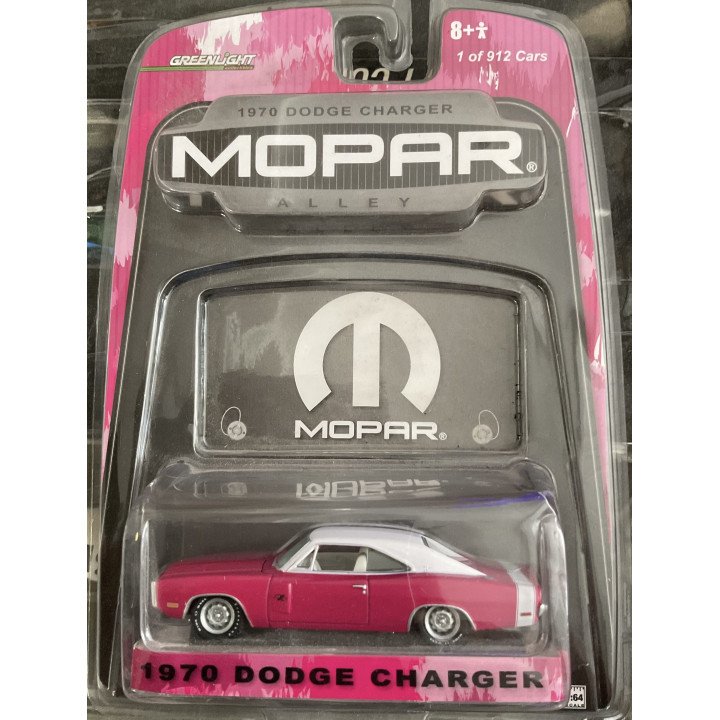 Greenlight Limited Edition Mopar Alley
