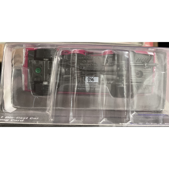 Greenlight Limited Edition Mopar Alley