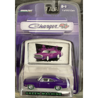 Greenlight Limited Edition Charger R/T