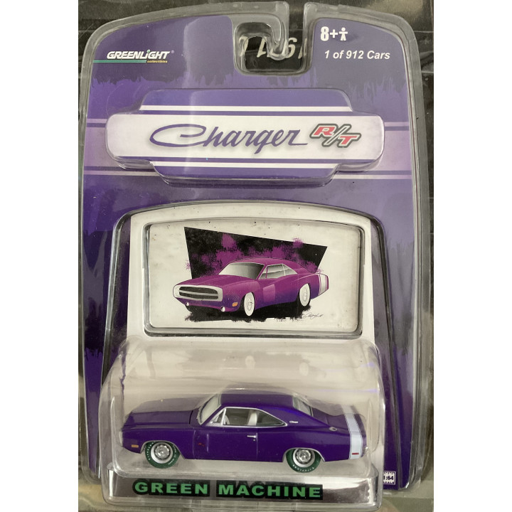 Greenlight Limited Edition Charger R/T