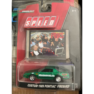 Greenlight Speed Series