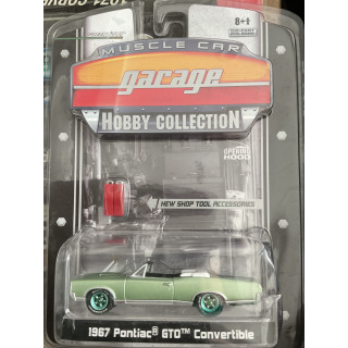 Muscle Car Hobby Collection