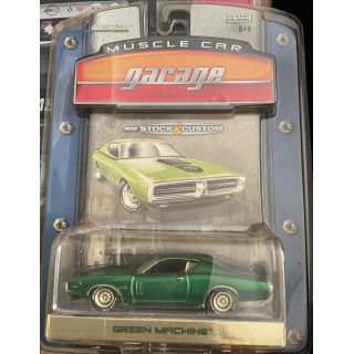 Stock & Custom Series 3