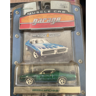 Stock & Custom Series 3