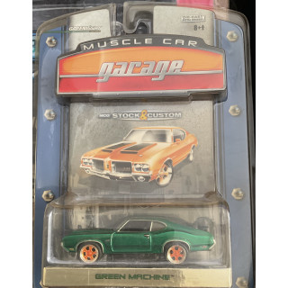 Stock & Customs Series 3