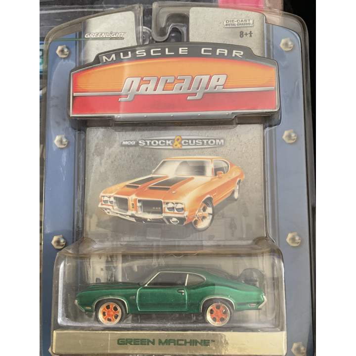 Stock & Customs Series 3