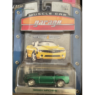 Stock & Custom Series 3