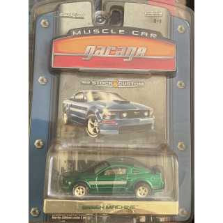 Stock & Custom Series 3