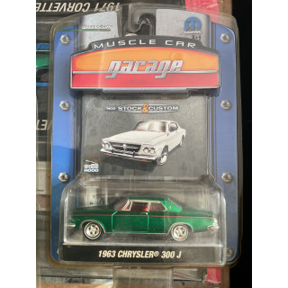 Stock & Custom Series 4