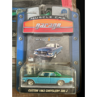 Stock & Custom Series 4