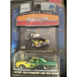 Stock & Custom Series 4