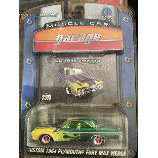 Stock & Custom Series 4