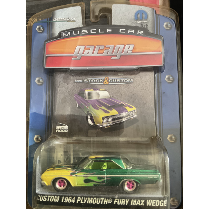 Stock & Custom Series 4