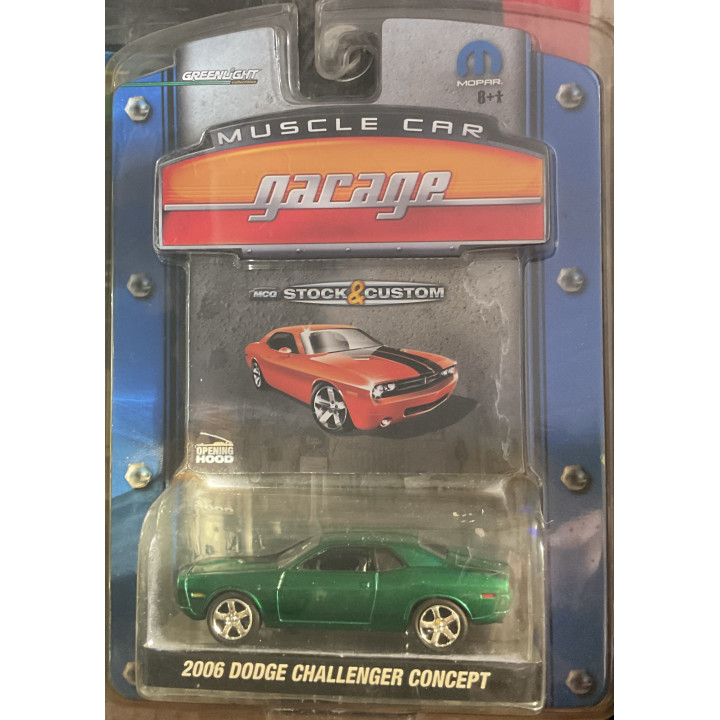 Stock & Custom Series 4
