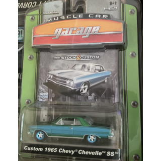 Stock & Custom Series 6