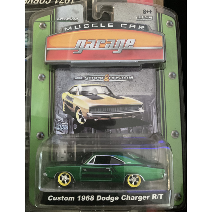 Stock & Custom Series 6