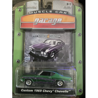 Stock & Custom Series 6