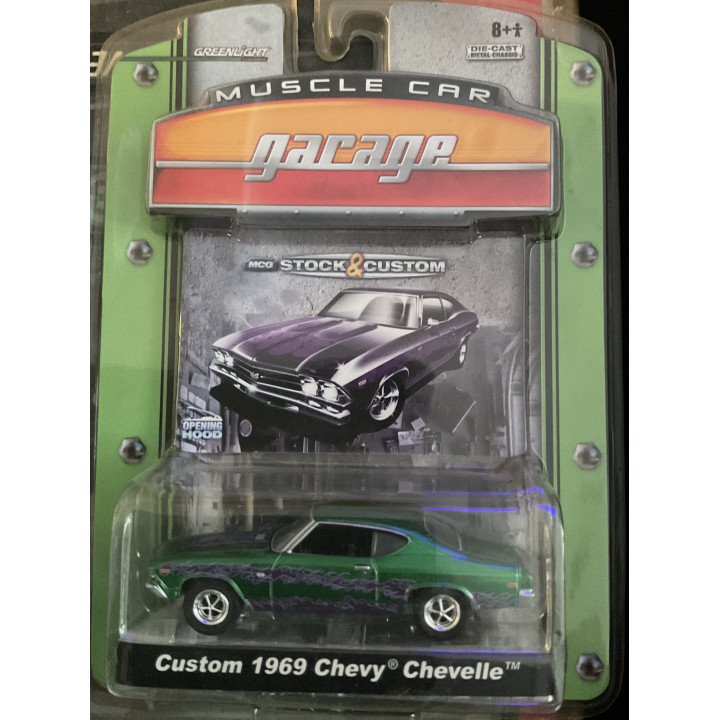Stock & Custom Series 6