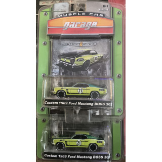Stock & Custom Series 6