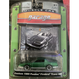 Stock & Custom Series 6