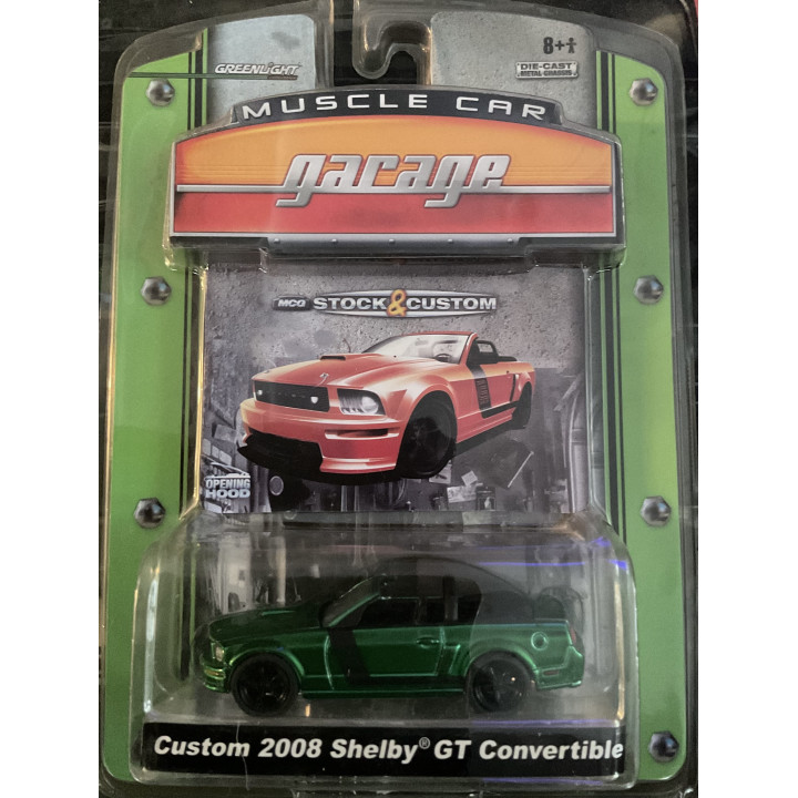 Stock & Custom Series 6