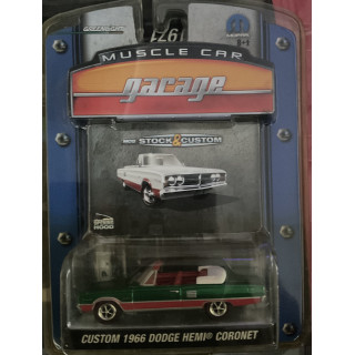 Stock & Custom Series 4
